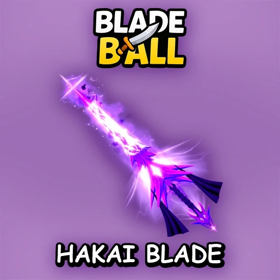 Hakai Blade artwork