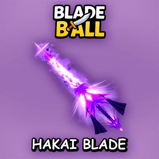 Hakai Blade artwork