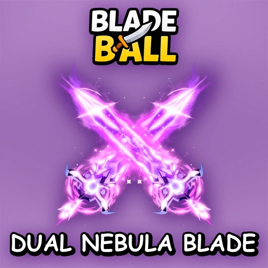 Dual Nebula Blade artwork
