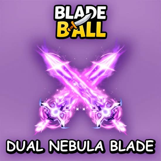 Dual Nebula Blade artwork