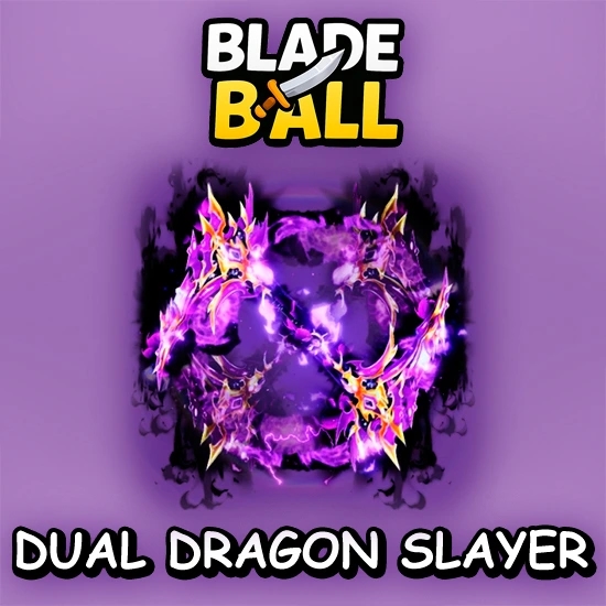 Dual Dragon Slayer artwork