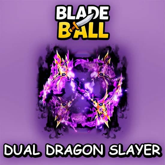 Dual Dragon Slayer artwork