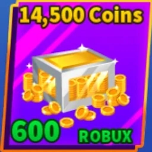 14.500 Coins artwork