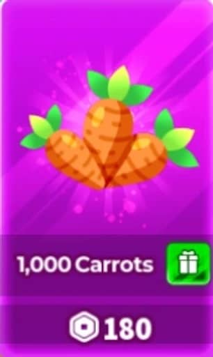 1.000 Carrots artwork