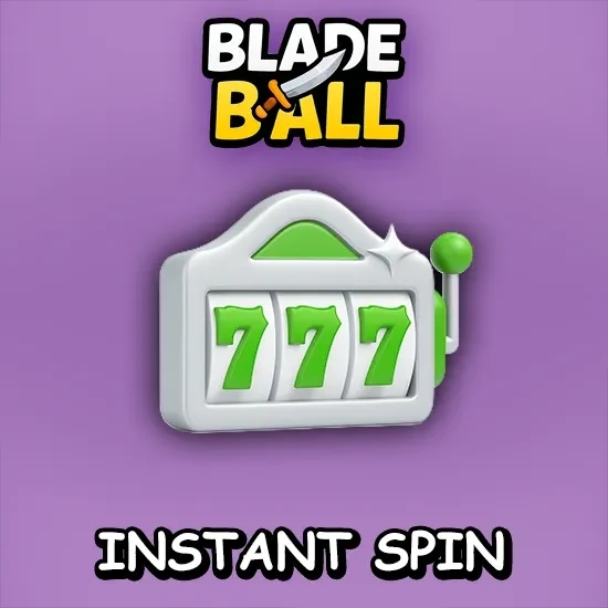 Instant Spin artwork