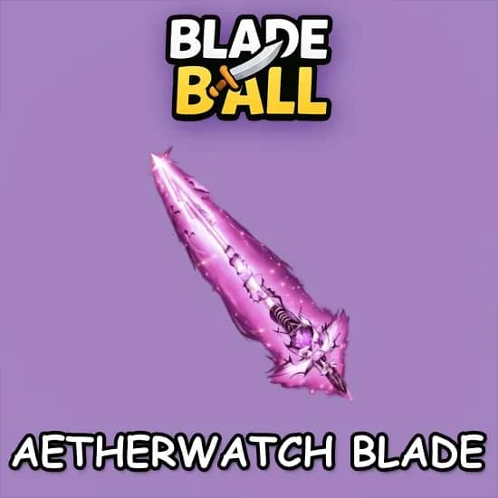 Aetherwatch Blade (Limited) artwork