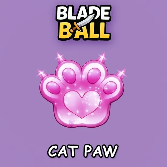 Cat Paw (Limited) artwork