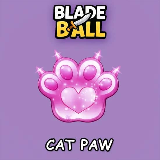 Cat Paw (Limited) artwork