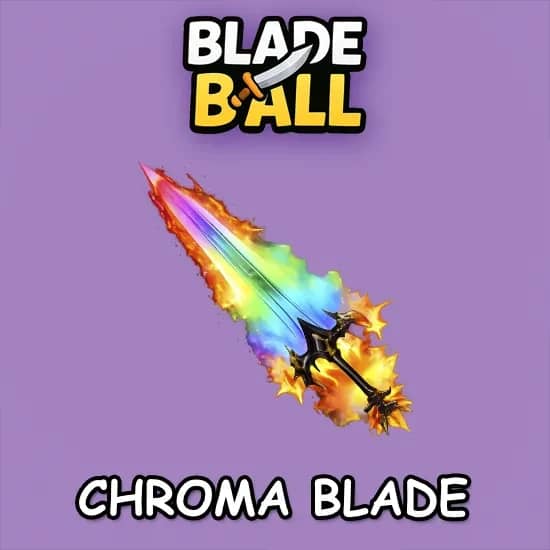 Chroma Blade (Limited) artwork