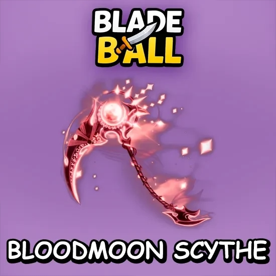 Bloodmoon Scythe (Limited) artwork