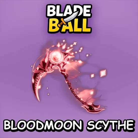 Bloodmoon Scythe (Limited) artwork