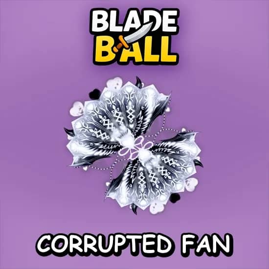 Corrupted Fan (Limited) artwork