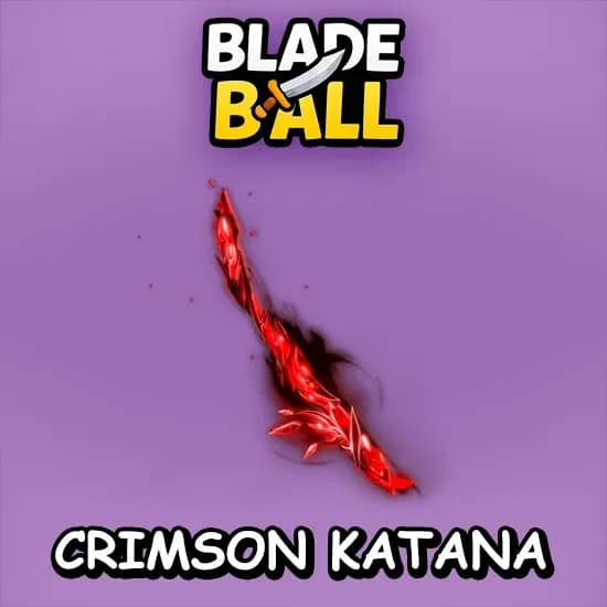 Crimson Katana (Limited) artwork