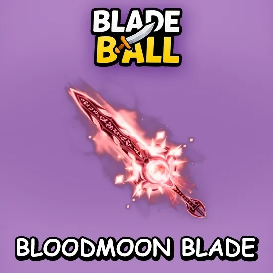 Bloodmoon Blade (Limited) artwork