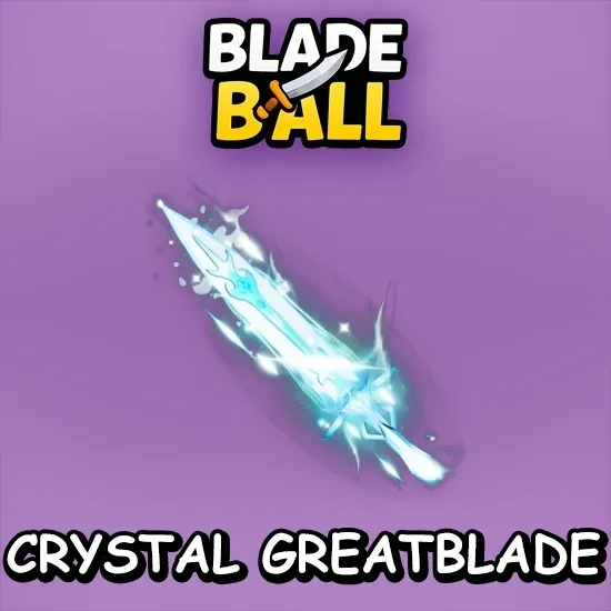 Crystal Greatblade (Limited) artwork