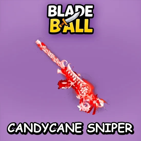 Candycane Sniper (Limited) artwork