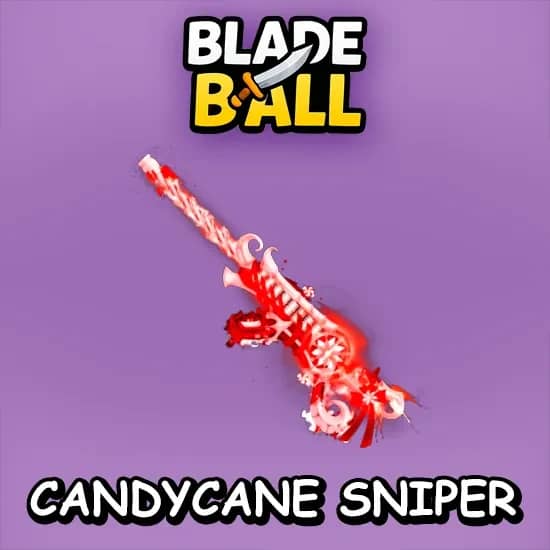 Candycane Sniper (Limited) artwork