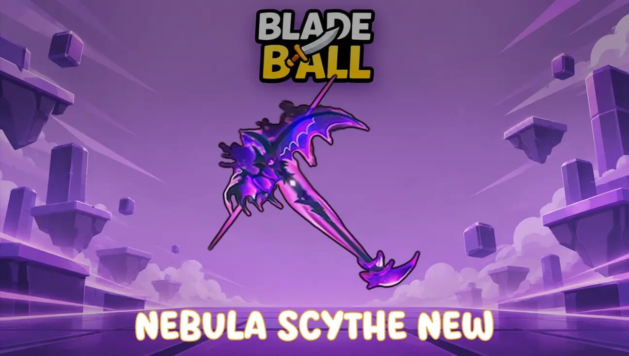 Nebula Scythe New artwork