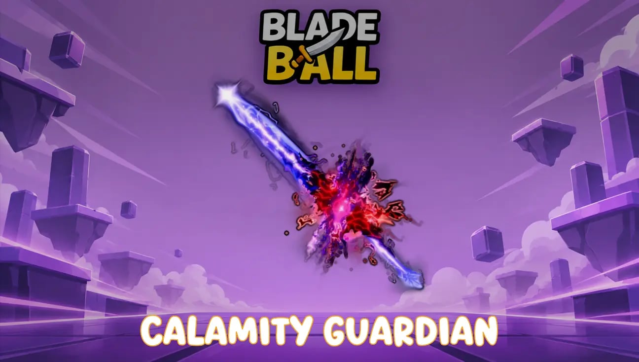 Calamity Guardian artwork