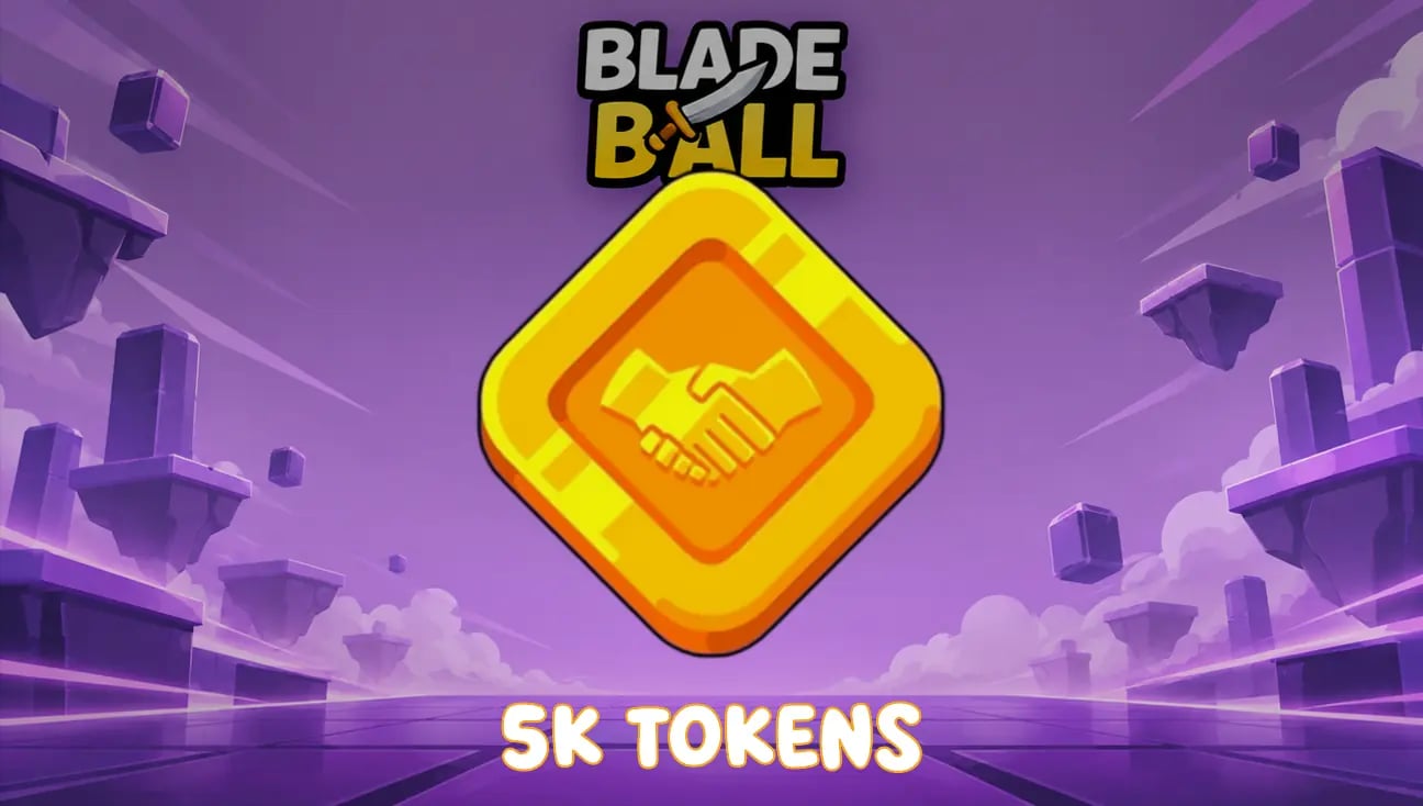 5K Tokens artwork