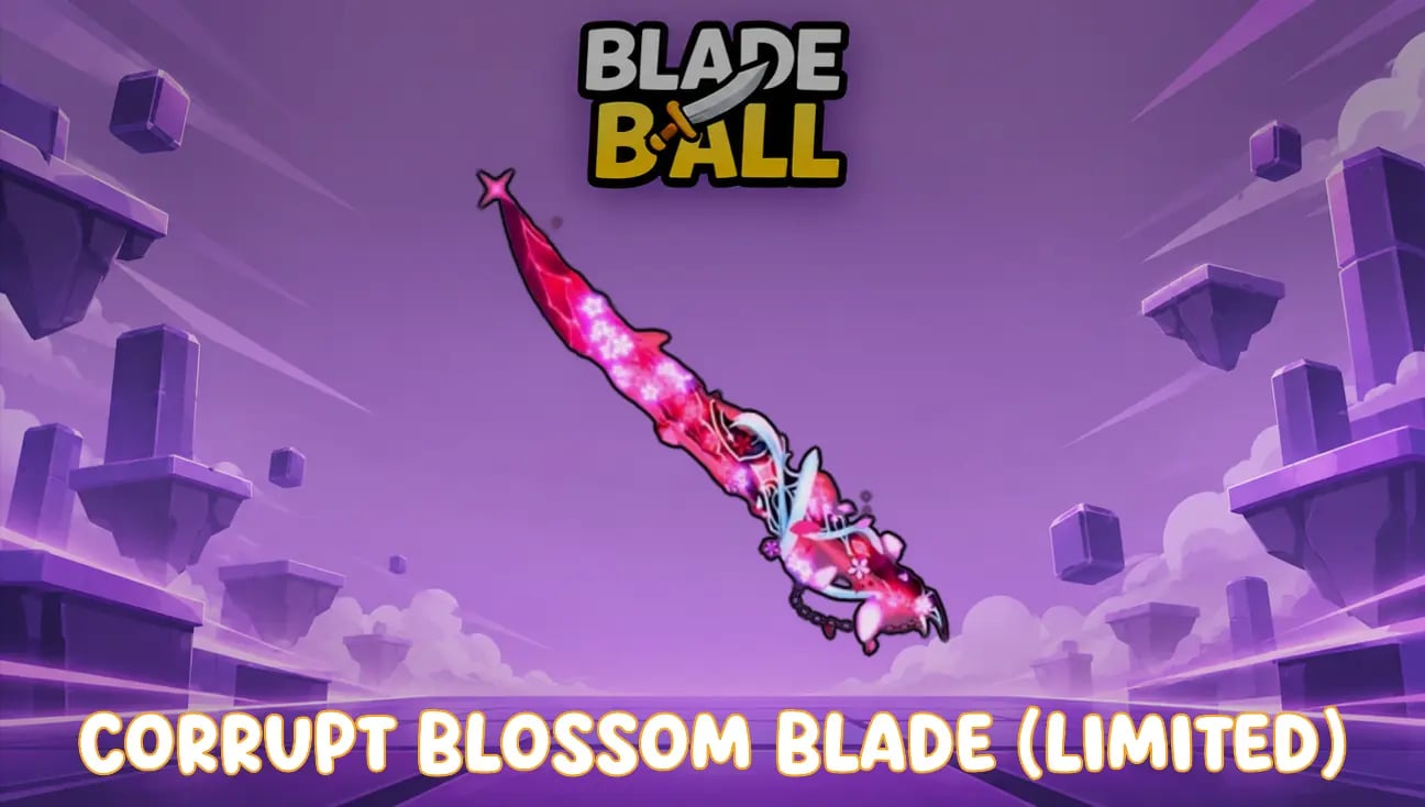 Corrupt Blossom Blade (Limited) artwork