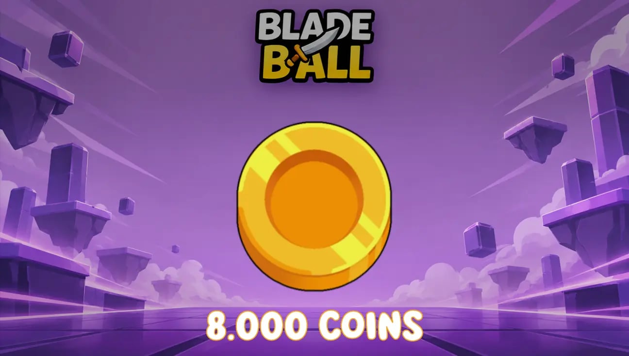 8.000 Coins artwork