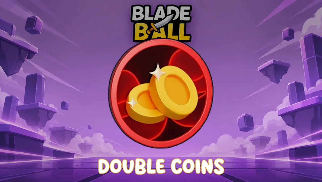 Double Coins artwork