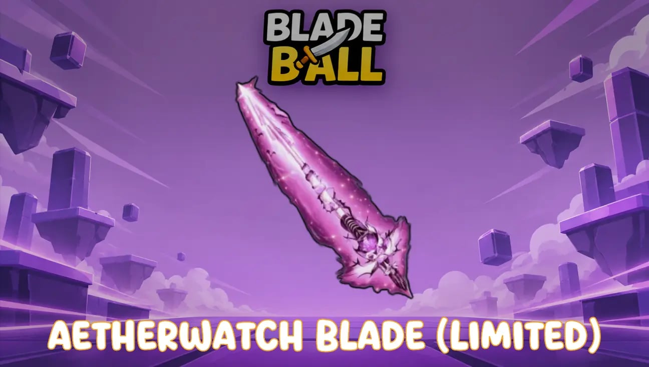 Aetherwatch Blade (Limited) artwork