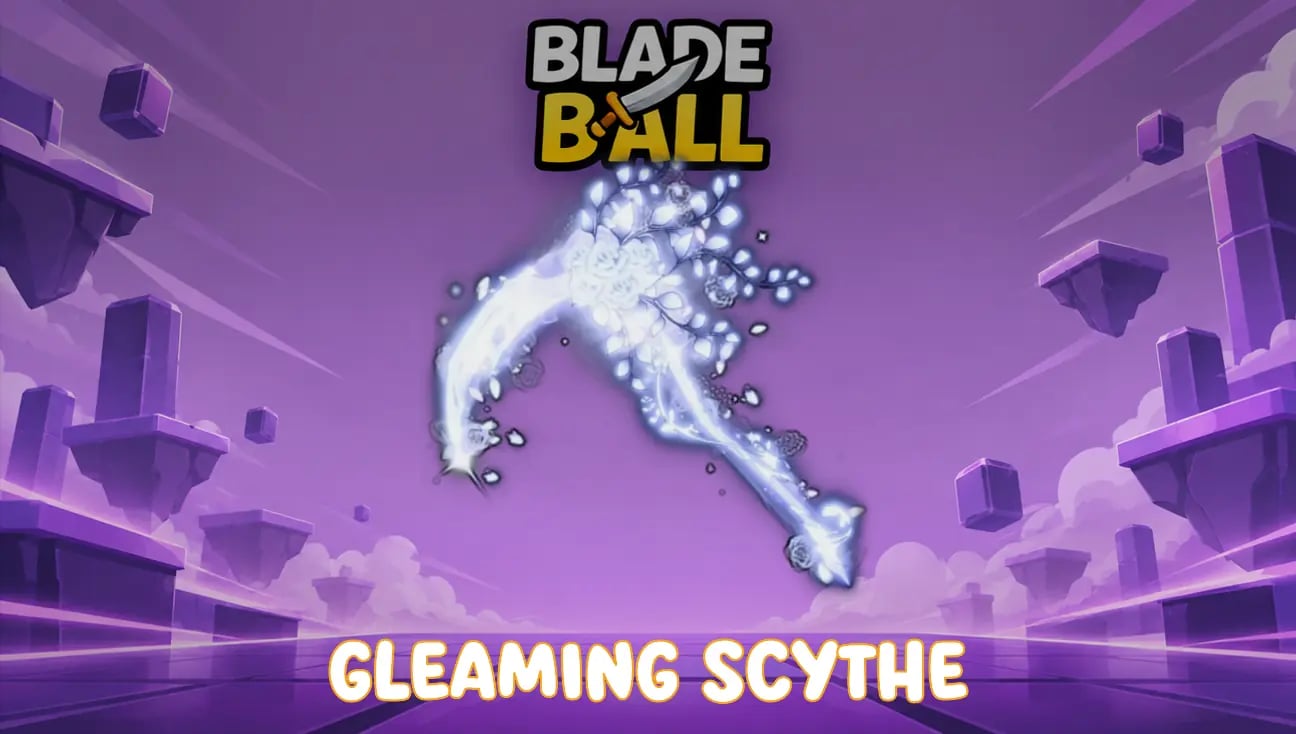 Gleaming Scythe artwork