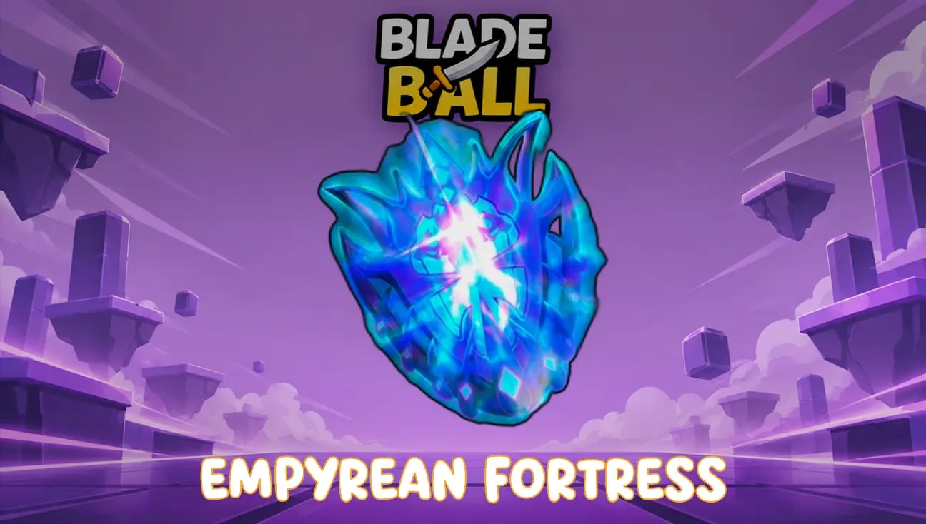 Empyrean Fortress artwork
