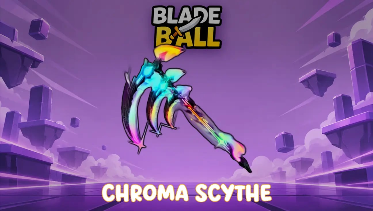 Chroma Scythe artwork