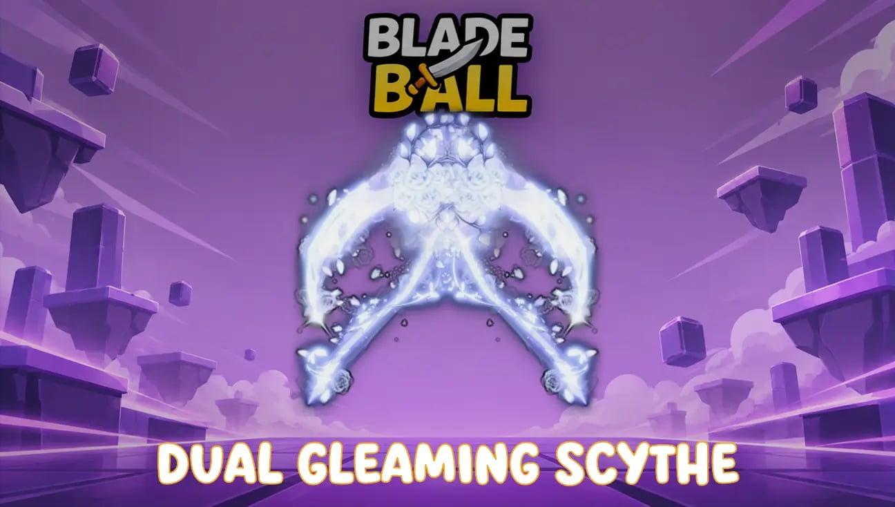 Dual Gleaming Scythe artwork