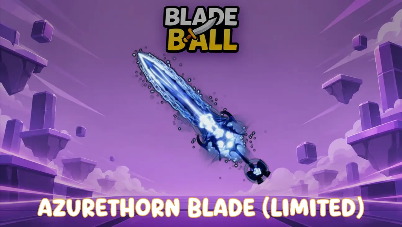 Azurethorn Blade (Limited) artwork
