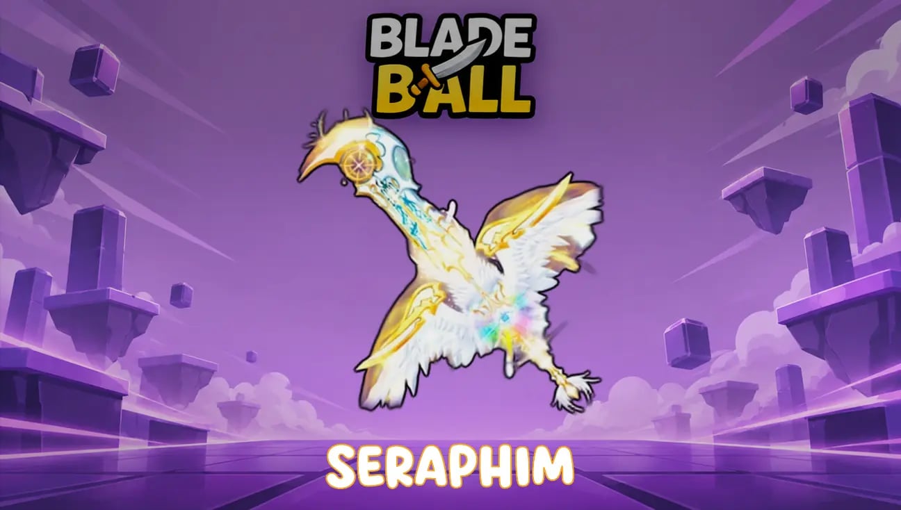 Seraphim artwork