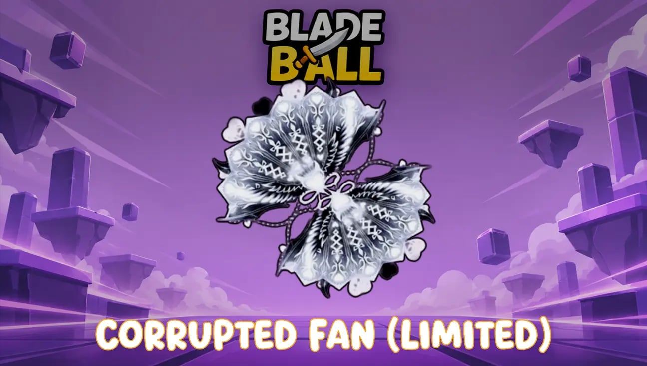 Corrupted Fan (Limited) artwork