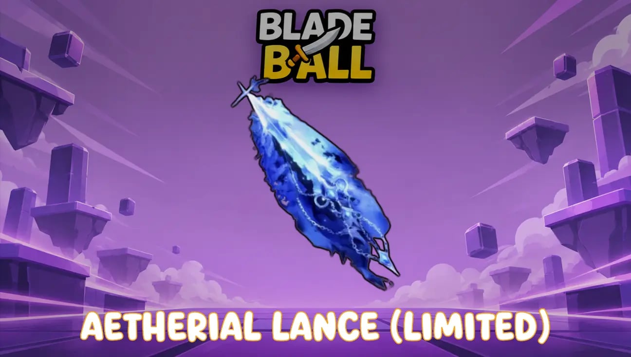 Aetherial Lance (Limited) artwork