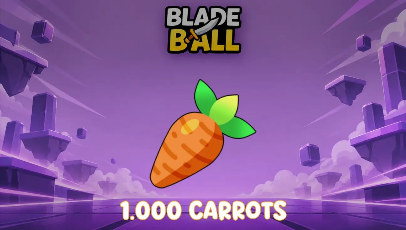 1.000 Carrots artwork