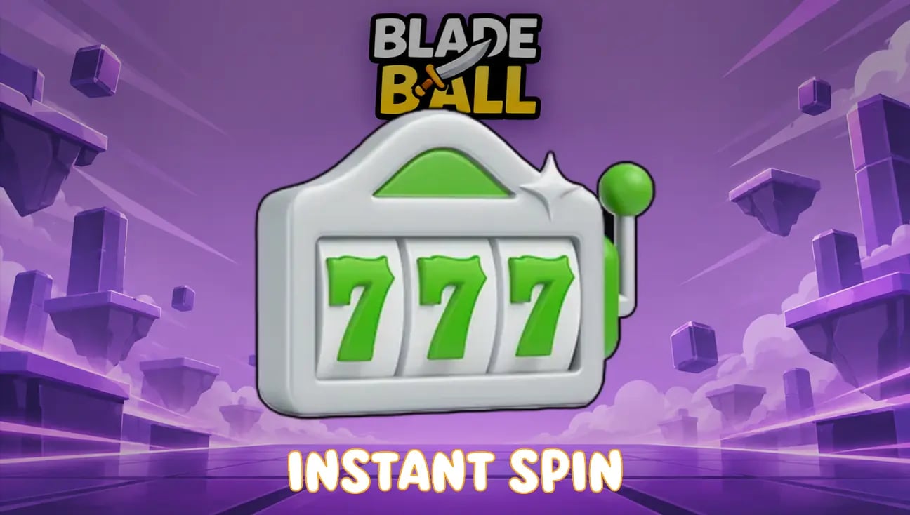 Instant Spin artwork