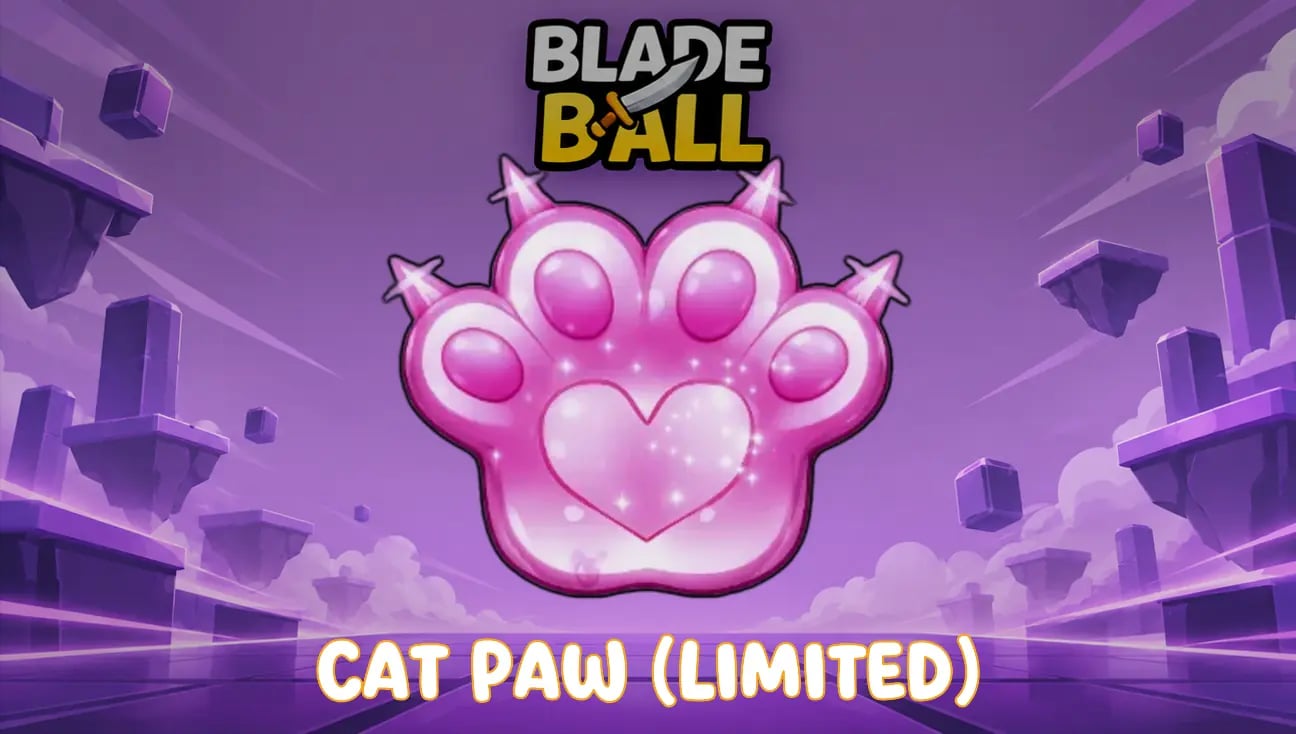 Cat Paw (Limited) artwork