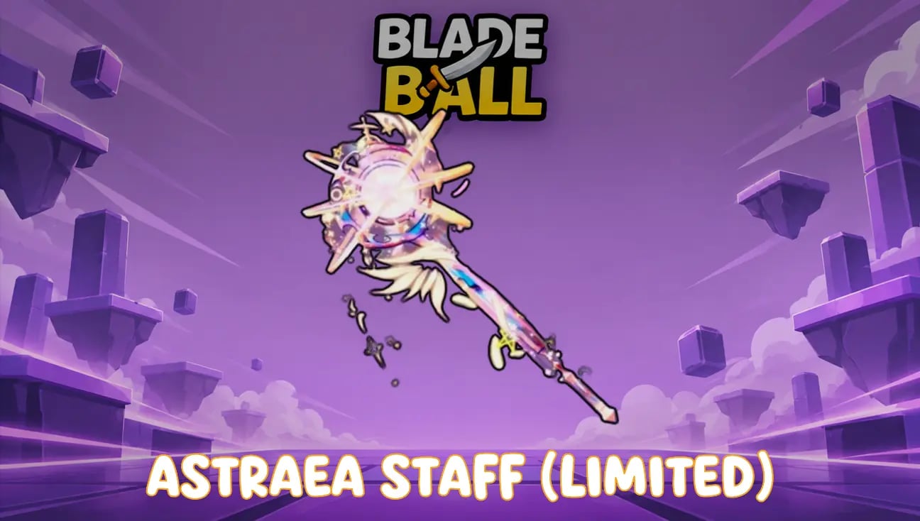Astraea Staff (Limited) artwork