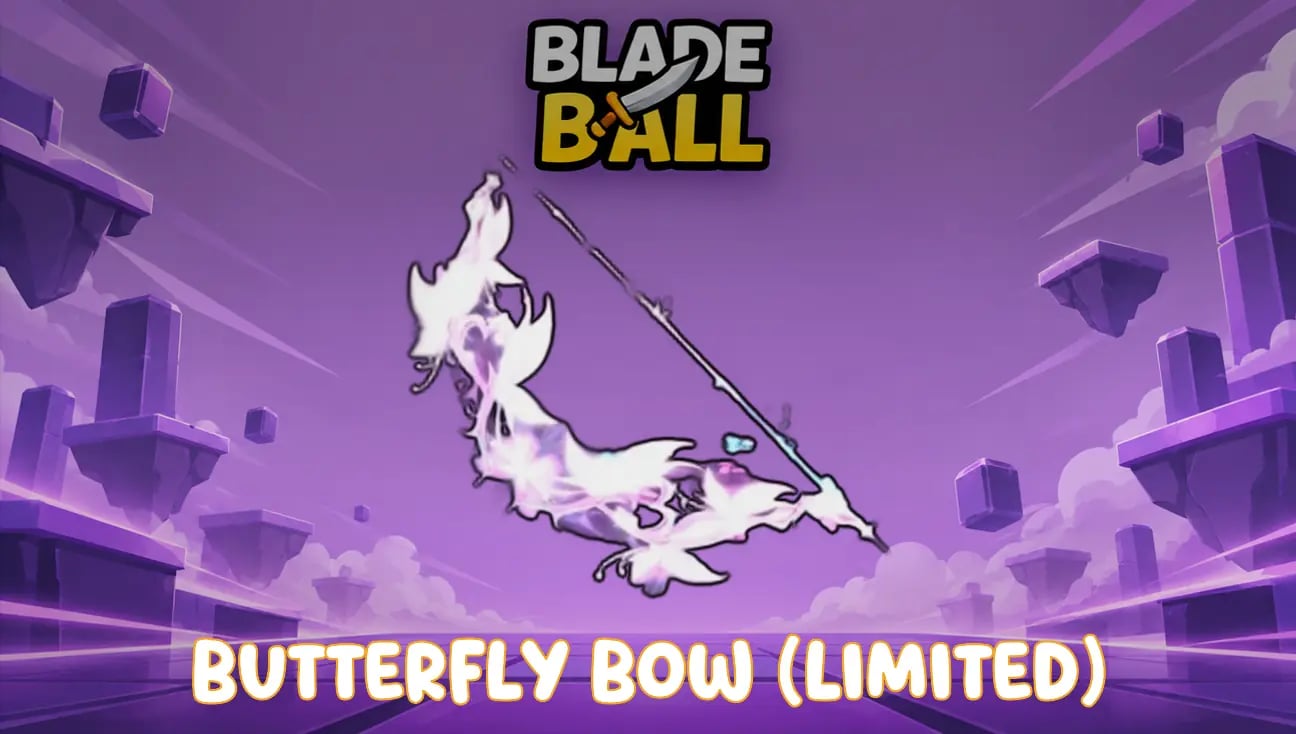 Butterfly Bow (Limited) artwork
