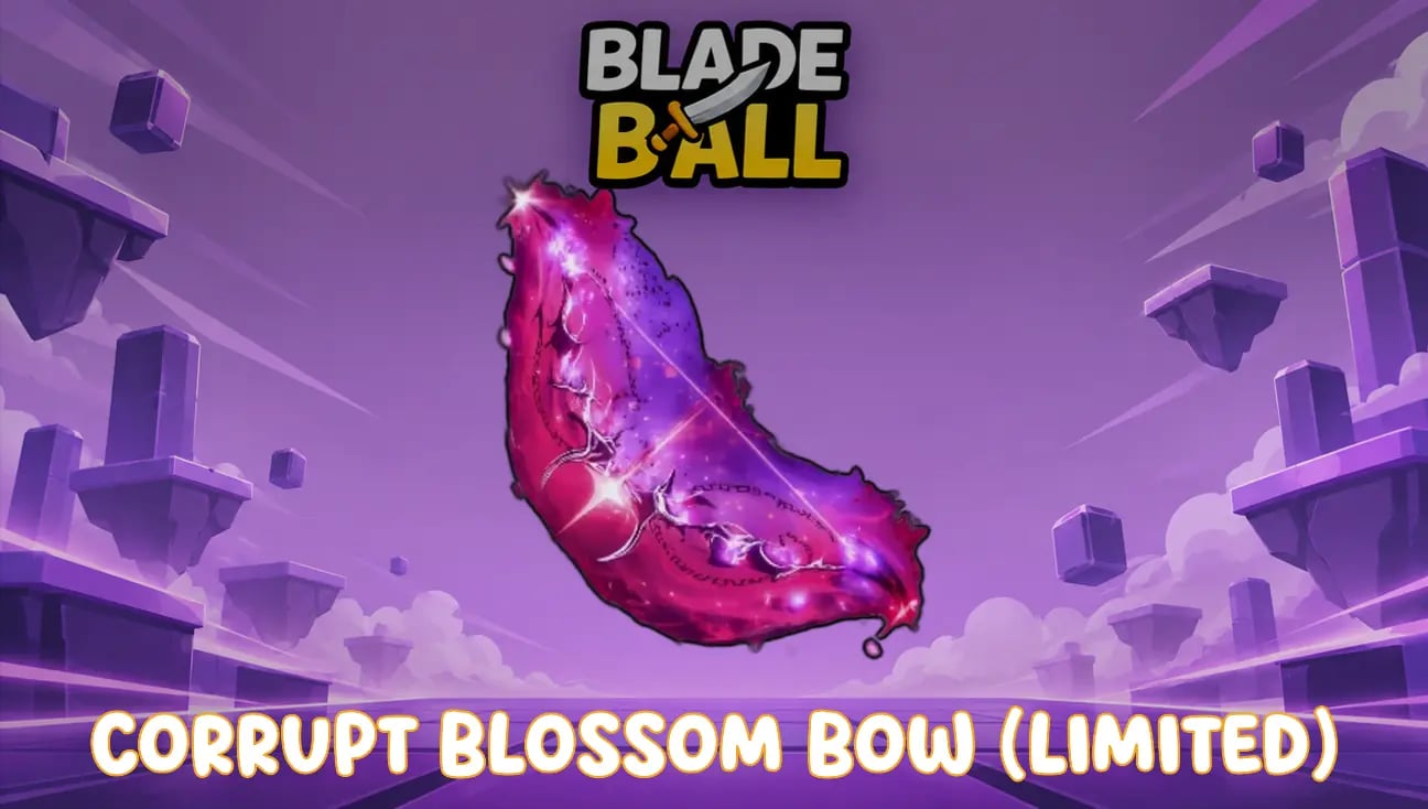 Corrupt Blossom Bow (Limited) artwork