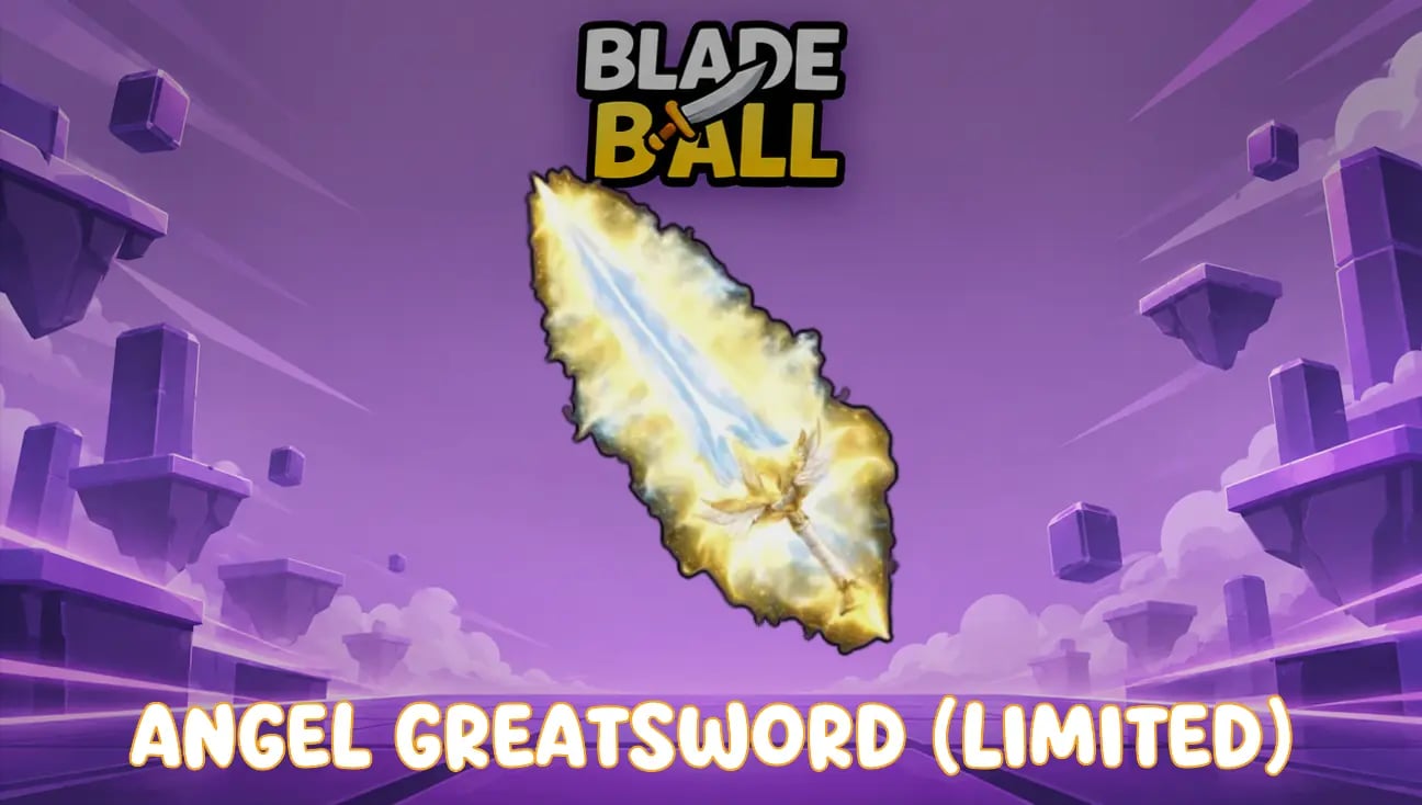 Angel GreatSword (Limited) artwork