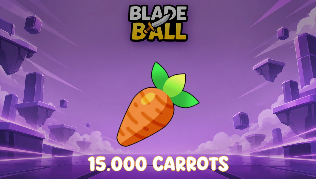15.000 Carrots artwork