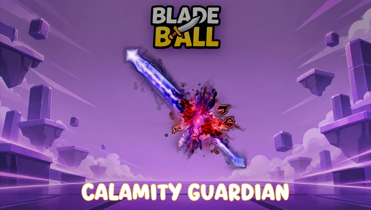 Calamity Guardian artwork
