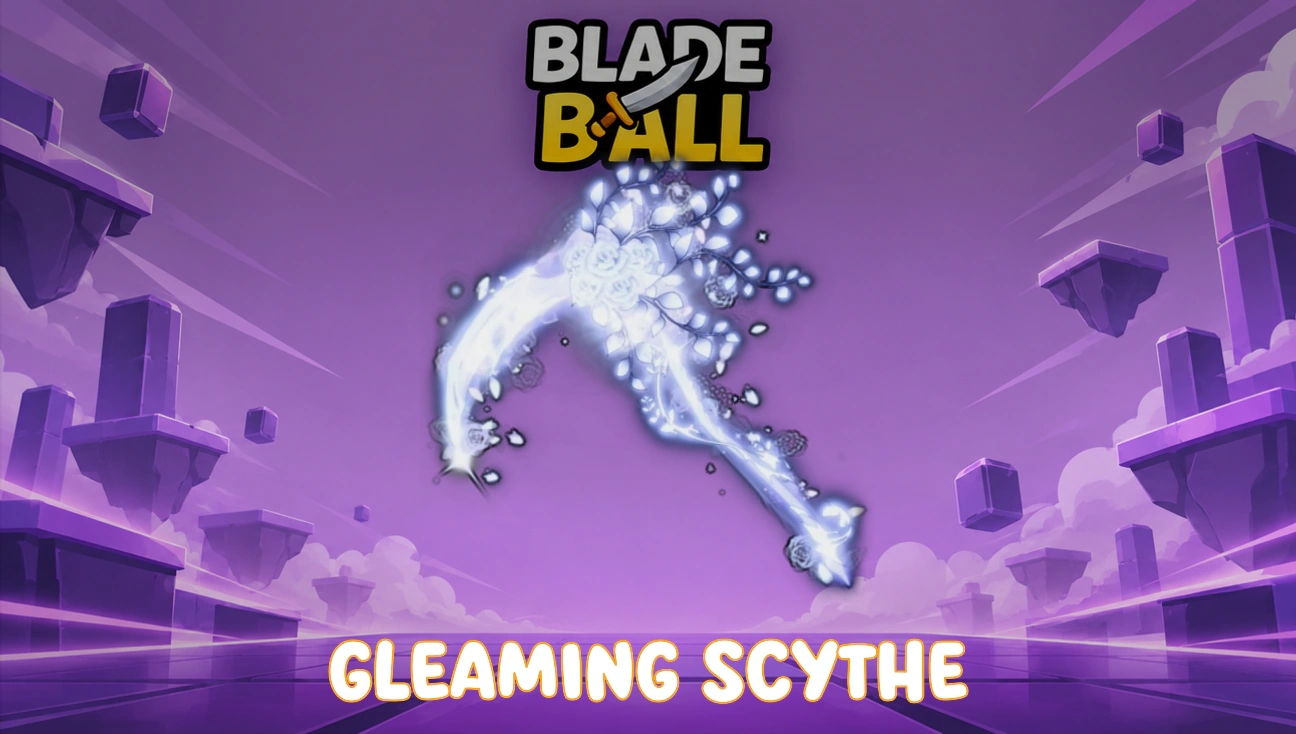 Gleaming Scythe artwork