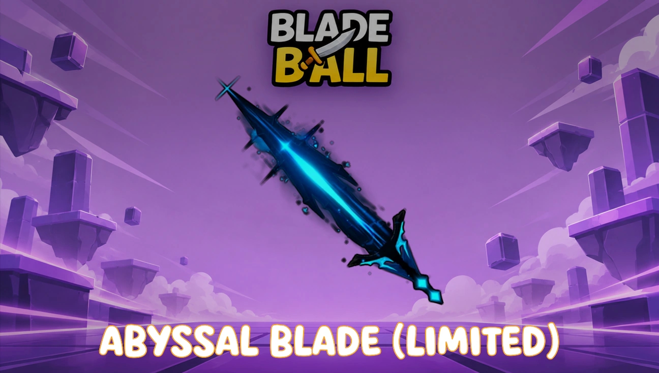 Abyssal Blade (Limited) artwork