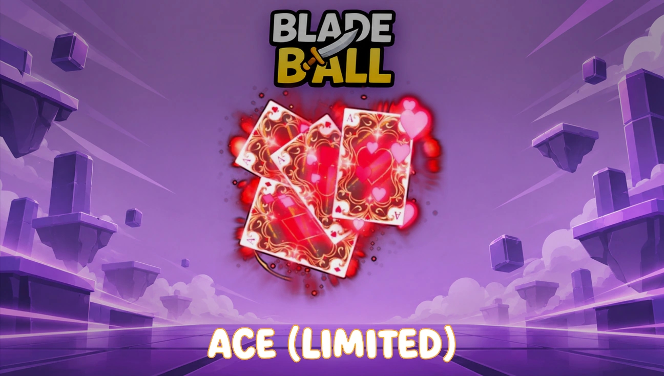 Ace (Limited) artwork