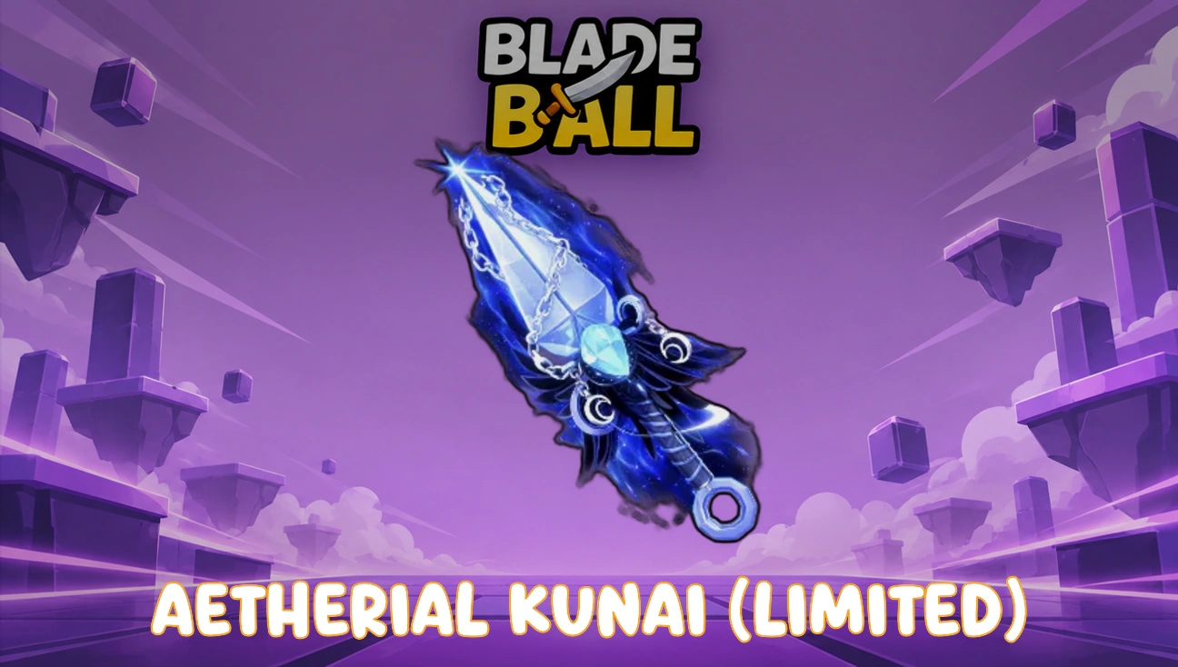 Aetherial Kunai (Limited) artwork