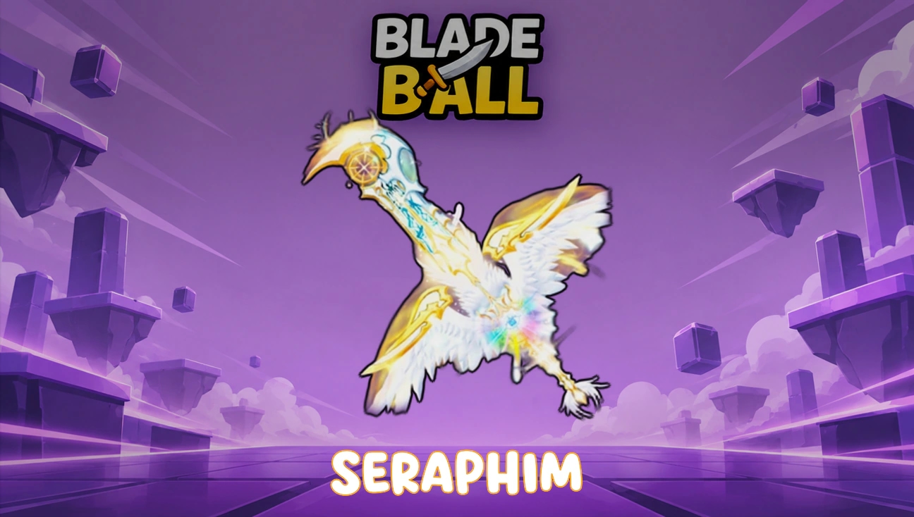 Seraphim artwork
